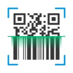 qr code reader & scanner android application logo